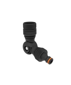 PRESA RUBINETTO SNODABILE 180° - 3/4" (20-27 MM)